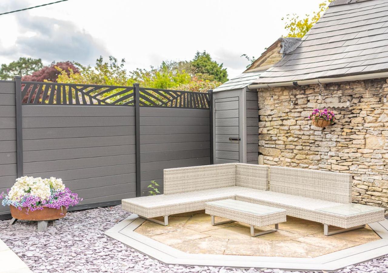 Maple Rose - 2 Bed With Garden In Minchinhampton! Villa Dış mekan fotoğraf