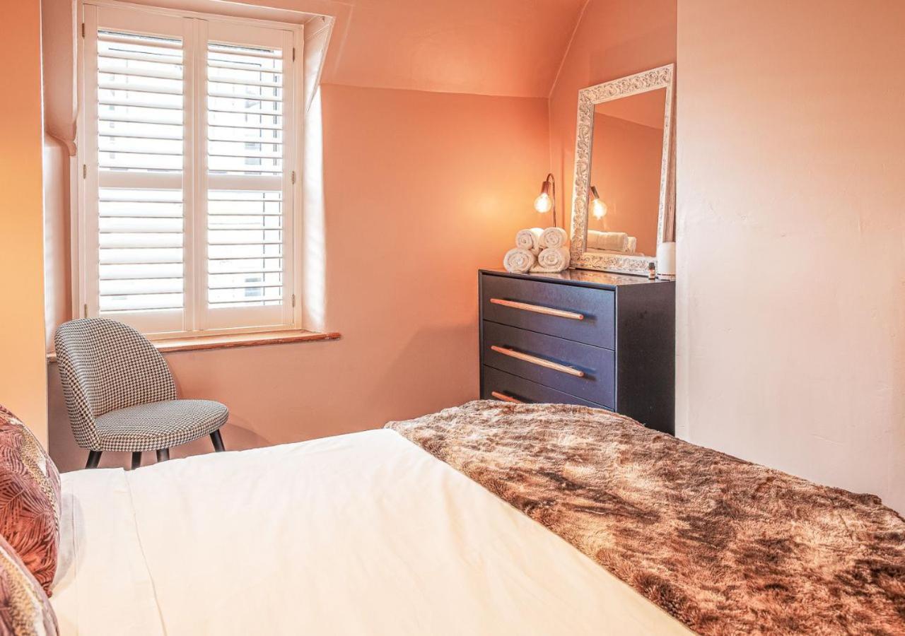 Maple Rose - 2 Bed With Garden In Minchinhampton! Villa Dış mekan fotoğraf