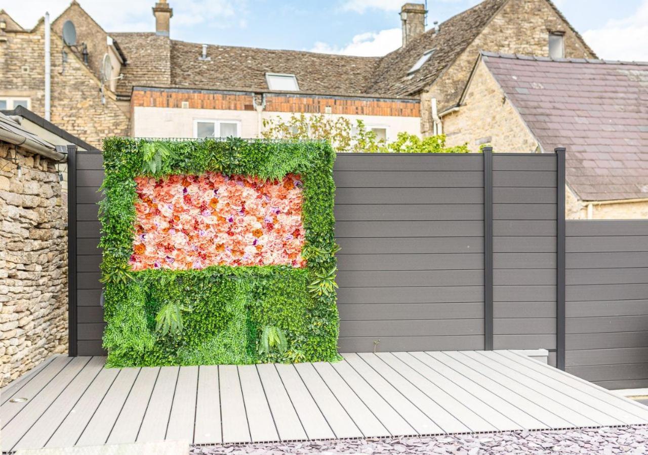 Maple Rose - 2 Bed With Garden In Minchinhampton! Villa Dış mekan fotoğraf