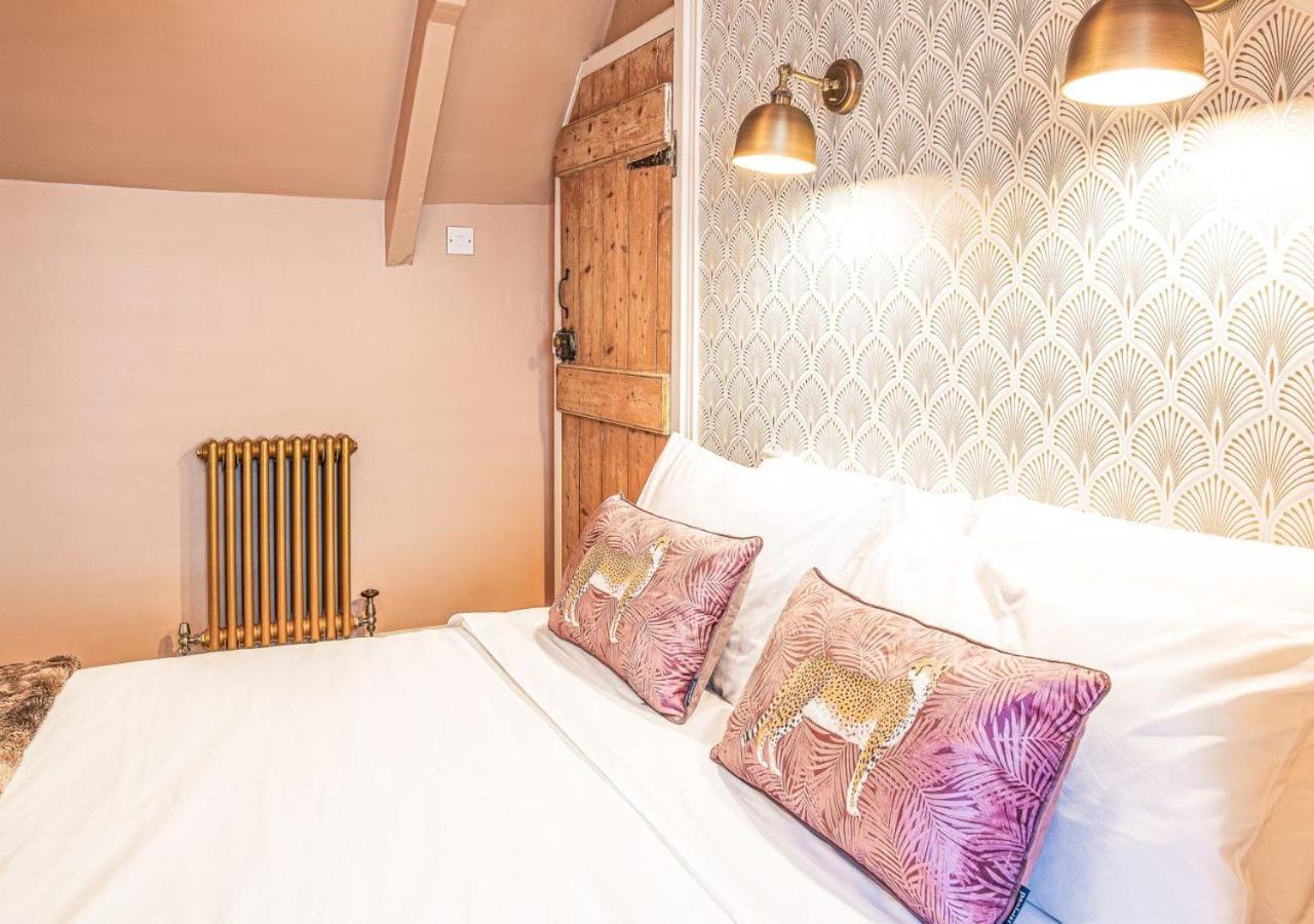 Maple Rose - 2 Bed With Garden In Minchinhampton! Villa Dış mekan fotoğraf